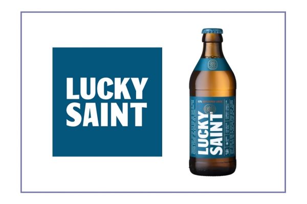 LUCKY SAINT Lager, IPA & Leon Lager Ixed Pack, Case Of 24 X 330l | Non Alcoholic Beer, 0.5 - View #9